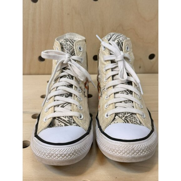 Converse Unisex Chuck Taylor All Star San Francisco Golden Gate Sneakers M7 W9 - Picture 5 of 14